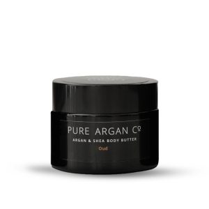 Argan & Shea Body Butter
