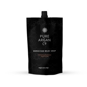 Moroccan Beldi Soap Argan and Oud