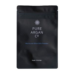 Moroccan Blue Nila Powder