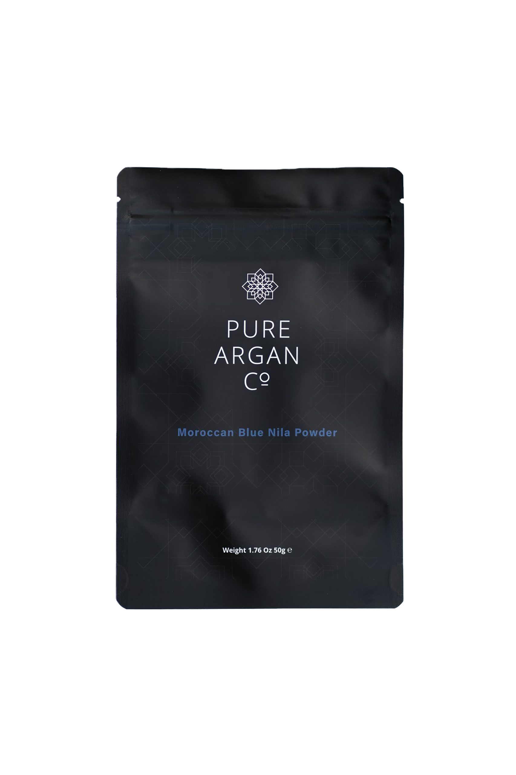 Moroccan Blue Nila Powder