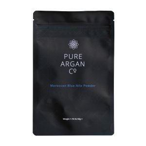 Moroccan Blue Nila Powder