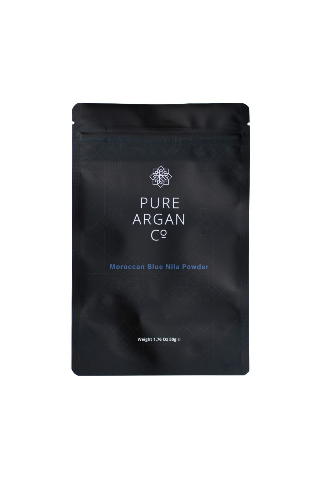 Moroccan Blue Nila Powder
